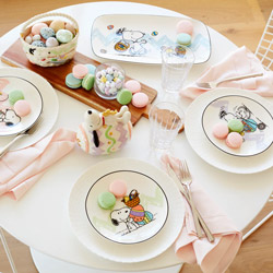 Lenox Peanuts Dinnerware