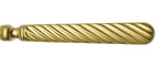 Herdmar Sobor Gold Stainless Flatware