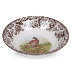 Ascot Cereal Bowl, Pheasant