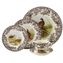 A photo of Woodland 5pc Place Setting