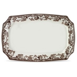 Delamere Rectangular Platter, 17.5in.