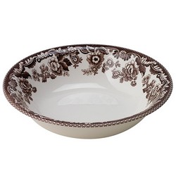 A photo of Delamere Ascot Cereal Bowl