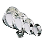 Silver Plate Engravable