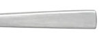 Fortessa Spada Brushed Stainless Flatware