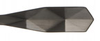 Gourmet Settings Stealth Black Stainless Flatware