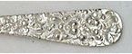 Kirk Stieff Stieff Rose Sterling Silverware