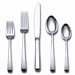 Craftsman 5pc Dinner Setting, Oval Soup
