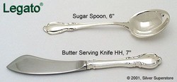 A photo of Sugar Spoon