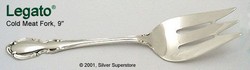A photo of Cold Meat Fork