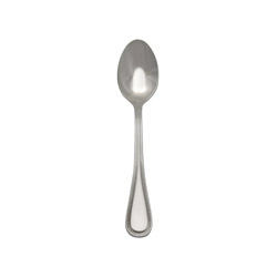 Towle Beaded Antique Oval Soup Spoon