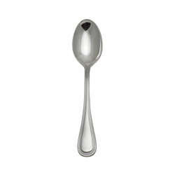 Towle Beaded Antique Serving Spoon