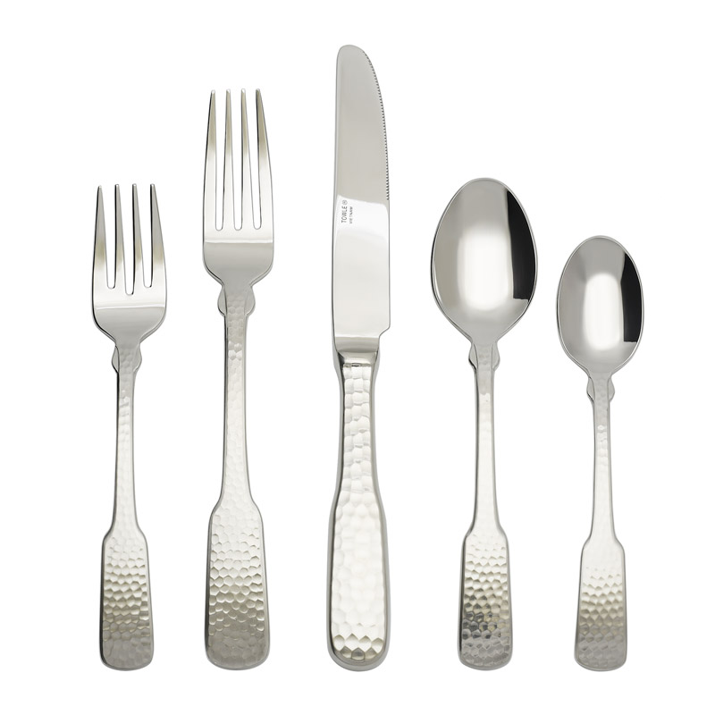 Towle Hammersmith 5pc Place Setting