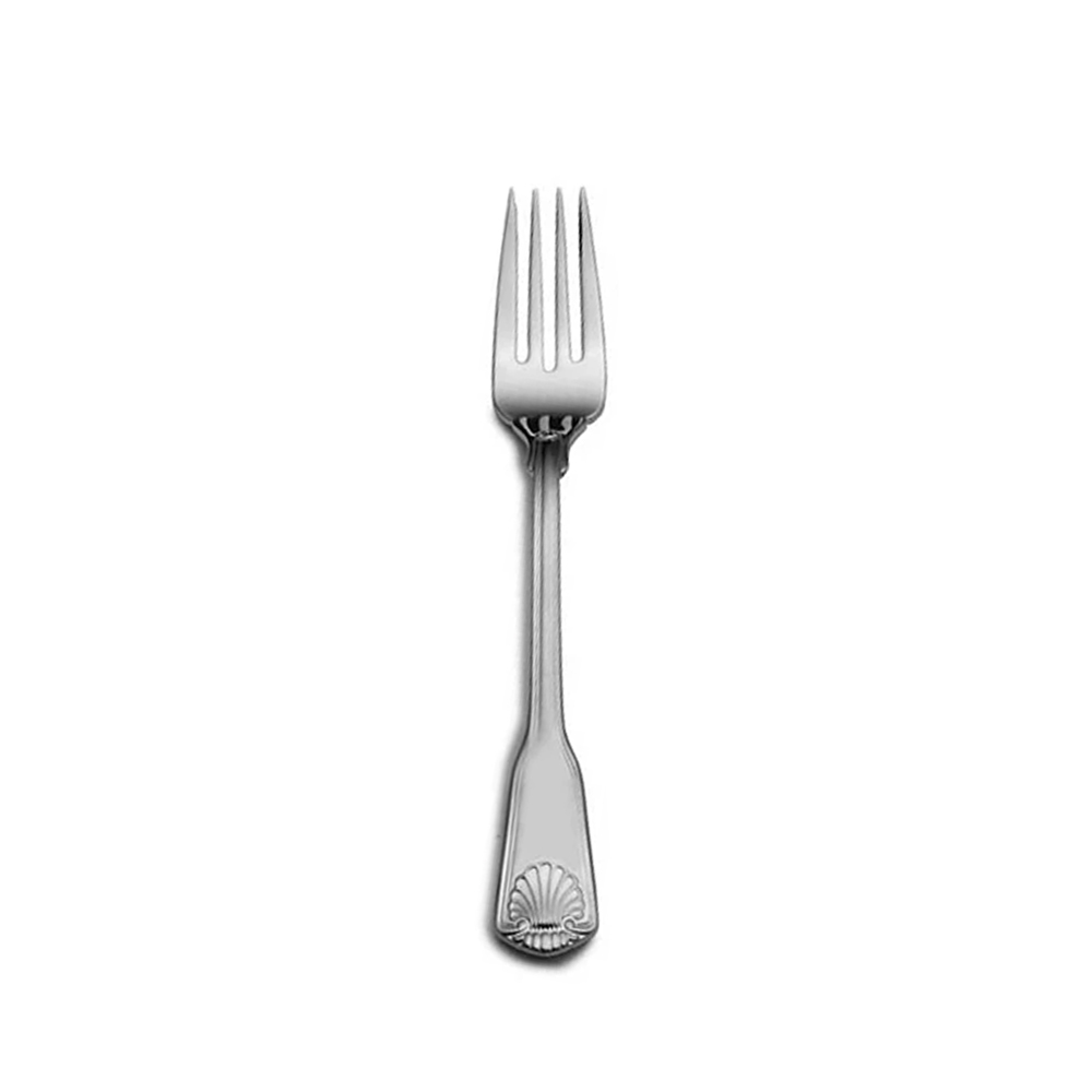 Towle London Shell Salad Fork