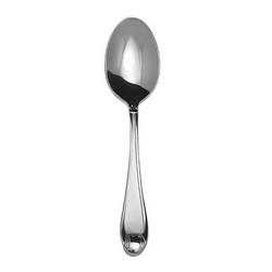 A photo of Satin Garnet Serving Spoon