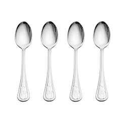 Demitasse Spoon, Set of 4