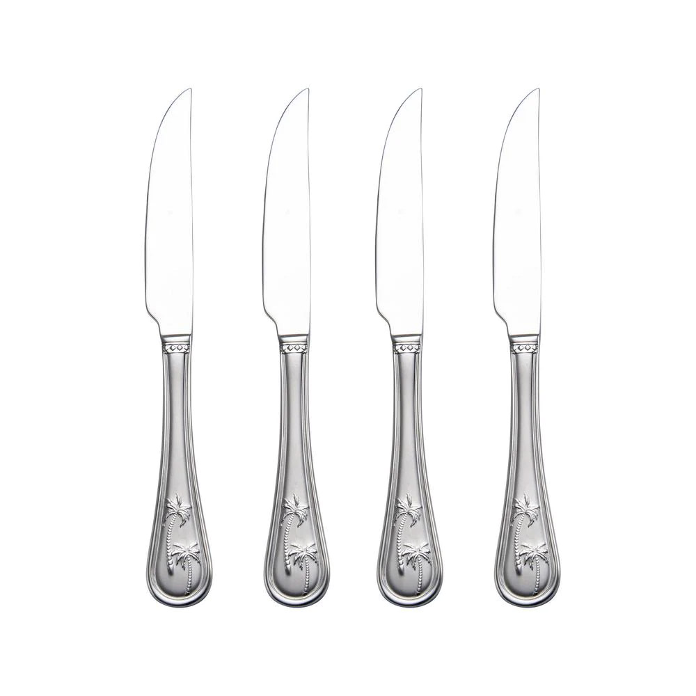 Palm Breeze Steak Knife, Set of 4