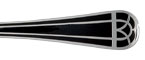 Christofle Talisman Black Silverplate Flatware