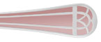Christofle Talisman Rose Quartz Silverplate