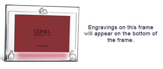 Image of engravable area on piece