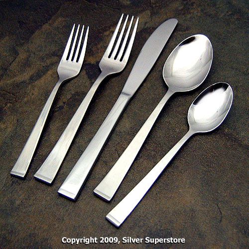 Towle Arctic Place Setting