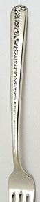 Towle Silversmiths Rambler Rose Sterling Silver Flatware