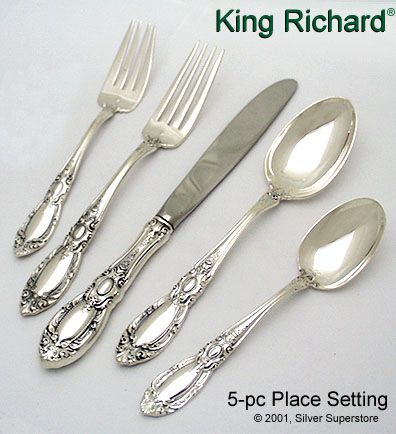 Towle Spanish Provincial 7 3//8/" Fork