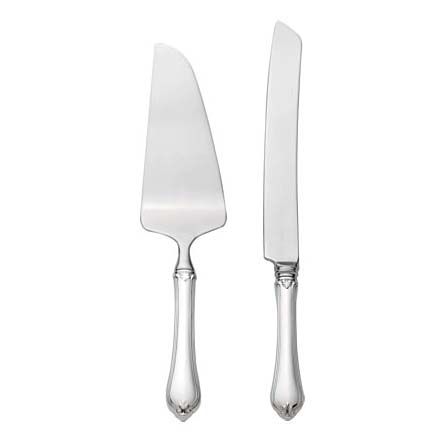 Old Newbury by Towle Silversmiths - New Sterling Silver Flatware