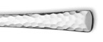 Skandia Vale Hammered Stainless Flatware