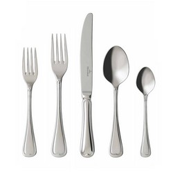 A photo of French Garden 5 piece Place Setting