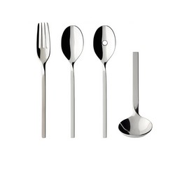 A photo of New Wave 4 piece Serving Set