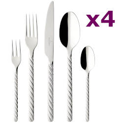 Montauk 20pc Service for 4