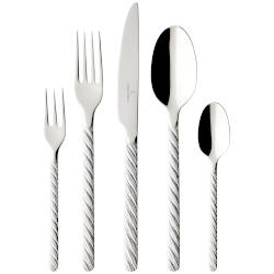 A photo of 5pc Place Setting