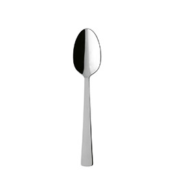 A photo of Notting Hill Oval Soup Spoon