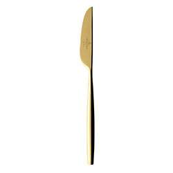 Metro Chic Gold Dinner Knife