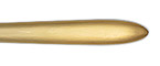 Fortessa Velo Brushed Gold Stainless