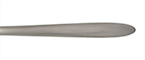 Fortessa Velo Brushed Stainless Flatware