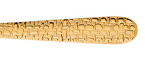 Sambonet Venezia Gold PVD Stainless Flatware