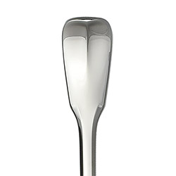 A photo of Vieux Paris Silverplate Pie Server