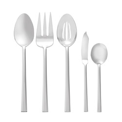 A photo of Vera Essentials 5pc Serving Set