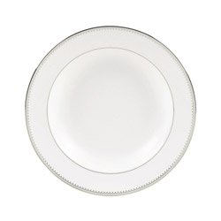 A photo of Grosgrain Rim Soup Bowl, 9in.