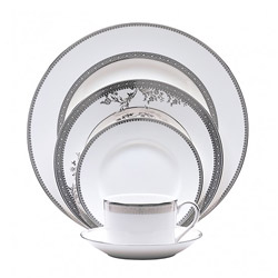 A photo of Grosgrain 5pc Place Setting
