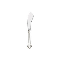 French Regency Butter Knife, HH