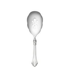 Pierced Serving Spoon, HH