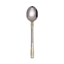 Gold Corsica Sugar Spoon