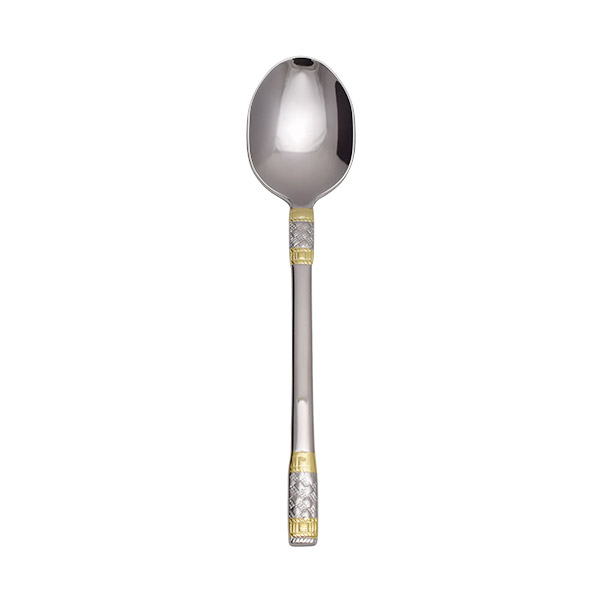 Gold Corsica Sugar Spoon