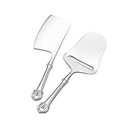 A photo of Napoleon Bee 2 piece Cheese Set