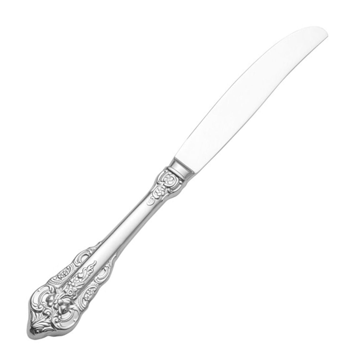 Wallace Royal Baroque Stainless Flatware | silversuperstore.com