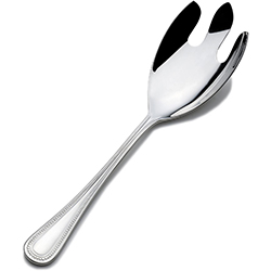 Continental Bead Salad Serving Fork, Oversized