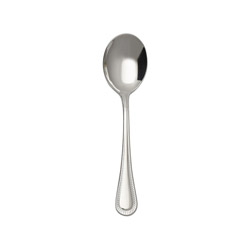 Continental Bead Sugar Spoon, 6-3/16in.