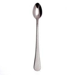 A photo of Continental Hammered Iced Teaspoon